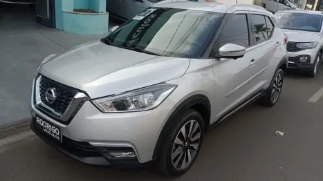 NISSAN Kicks 1.6 16V 4P FLEXSTART SL X-TRONIC AUTOMTICO CVT, Foto 1