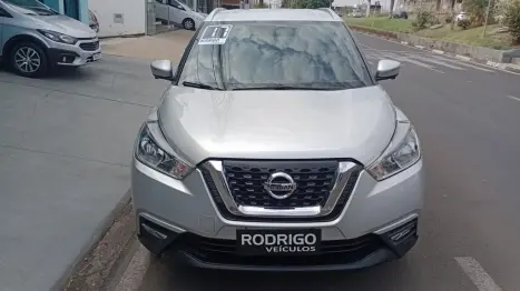 NISSAN Kicks 1.6 16V 4P FLEXSTART SL X-TRONIC AUTOMTICO CVT, Foto 2