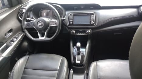 NISSAN Kicks 1.6 16V 4P FLEXSTART SL X-TRONIC AUTOMTICO CVT, Foto 11