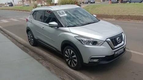 NISSAN Kicks 1.6 16V 4P FLEXSTART SL X-TRONIC AUTOMTICO CVT, Foto 3