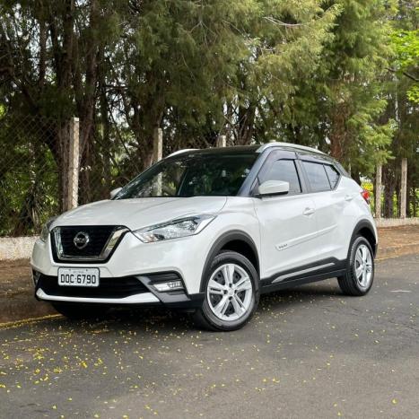 NISSAN Kicks 1.6 16V 4P FLEXSTART S DIRECT X-TRONIC AUTOMTICO CVT, Foto 1