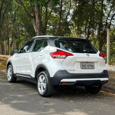 NISSAN Kicks 1.6 16V 4P FLEXSTART S DIRECT X-TRONIC AUTOMTICO CVT, Foto 3