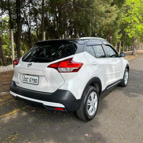 NISSAN Kicks 1.6 16V 4P FLEXSTART S DIRECT X-TRONIC AUTOMTICO CVT, Foto 4
