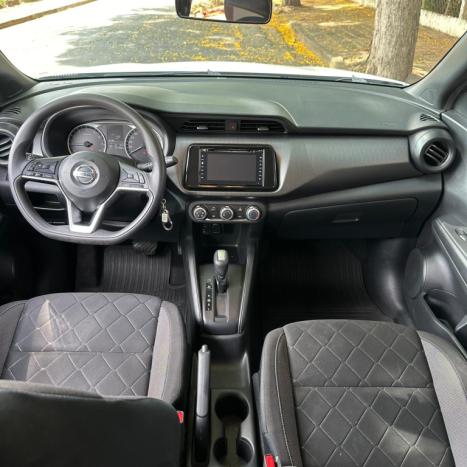 NISSAN Kicks 1.6 16V 4P FLEXSTART S DIRECT X-TRONIC AUTOMTICO CVT, Foto 7