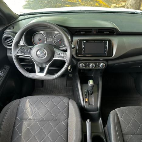 NISSAN Kicks 1.6 16V 4P FLEXSTART S DIRECT X-TRONIC AUTOMTICO CVT, Foto 8