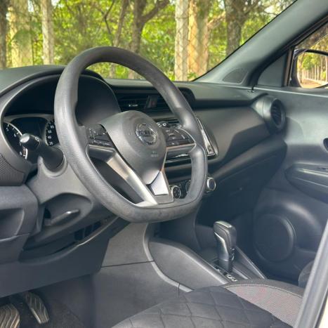 NISSAN Kicks 1.6 16V 4P FLEXSTART S DIRECT X-TRONIC AUTOMTICO CVT, Foto 9