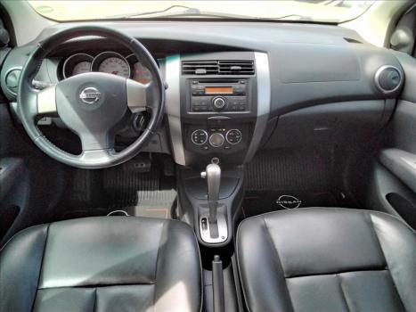 NISSAN Livina 1.8 16V 4P SL X-GEAR FLEX AUTOMTICO, Foto 8