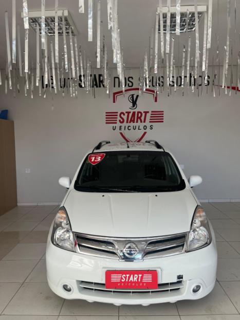 NISSAN Livina 1.8 16V 4P SL FLEX AUTOMTICO, Foto 2