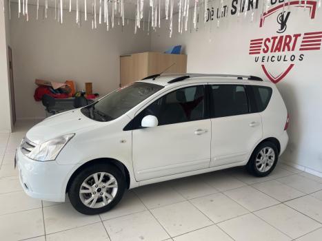 NISSAN Livina 1.8 16V 4P SL FLEX AUTOMTICO, Foto 4