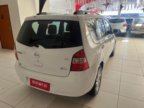 NISSAN Livina 1.8 16V 4P SL FLEX AUTOMTICO, Foto 7