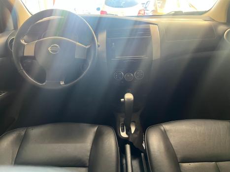NISSAN Livina 1.8 16V 4P SL FLEX AUTOMTICO, Foto 9