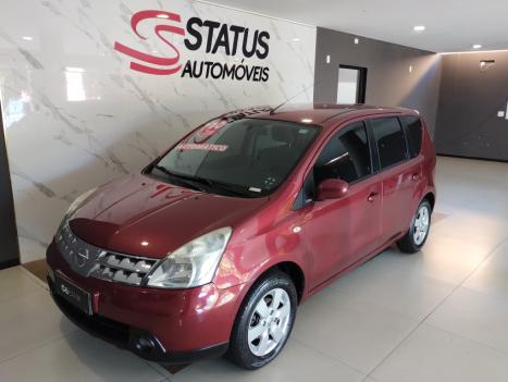 NISSAN Livina 1.8 16V 4P SL FLEX AUTOMTICO, Foto 1
