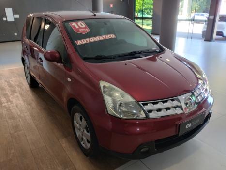 NISSAN Livina 1.8 16V 4P SL FLEX AUTOMTICO, Foto 5