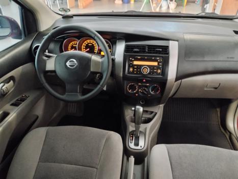 NISSAN Livina 1.8 16V 4P SL FLEX AUTOMTICO, Foto 6