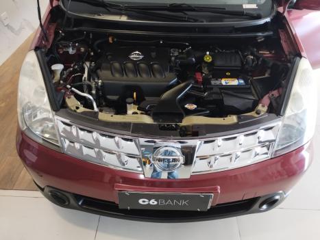 NISSAN Livina 1.8 16V 4P SL FLEX AUTOMTICO, Foto 7