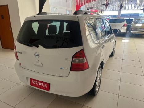 NISSAN Livina 1.8 16V 4P SL FLEX AUTOMTICO, Foto 7