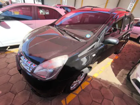 NISSAN Livina 1.8 16V 4P S FLEX, Foto 2