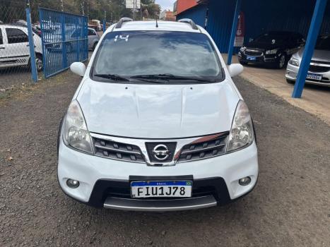 NISSAN Livina 1.8 16V 4P SL X-GEAR FLEX AUTOMTICO, Foto 2