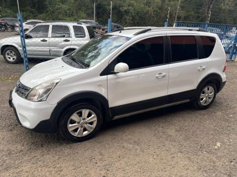 NISSAN Livina 1.8 16V 4P SL X-GEAR FLEX AUTOMTICO, Foto 3