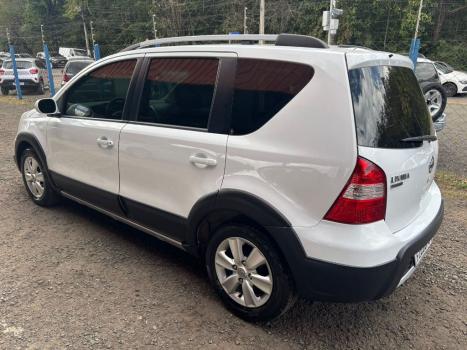 NISSAN Livina 1.8 16V 4P SL X-GEAR FLEX AUTOMTICO, Foto 7