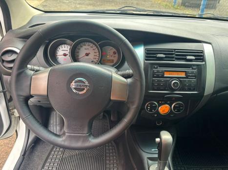 NISSAN Livina 1.8 16V 4P SL X-GEAR FLEX AUTOMTICO, Foto 8