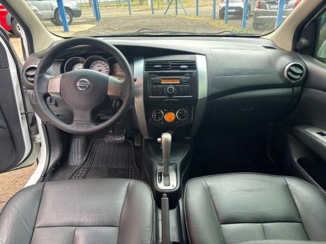 NISSAN Livina 1.8 16V 4P SL X-GEAR FLEX AUTOMTICO, Foto 9