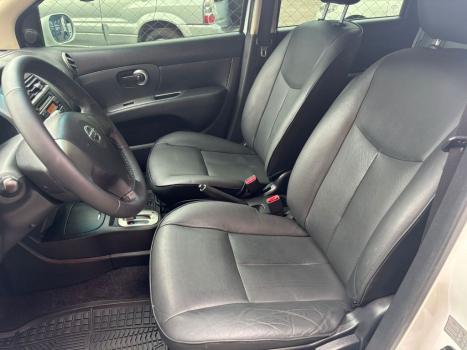 NISSAN Livina 1.8 16V 4P SL X-GEAR FLEX AUTOMTICO, Foto 10