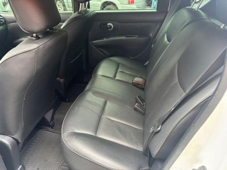 NISSAN Livina 1.8 16V 4P SL X-GEAR FLEX AUTOMTICO, Foto 11