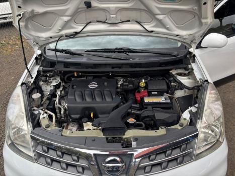 NISSAN Livina 1.8 16V 4P SL X-GEAR FLEX AUTOMTICO, Foto 12