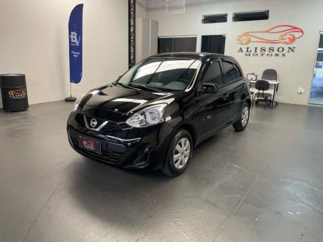 NISSAN March 1.0 12V 4P S FLEX, Foto 3