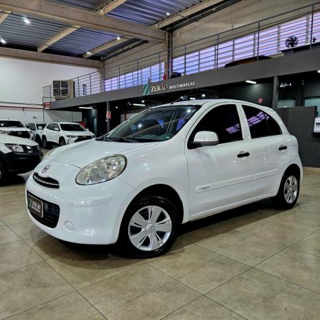 NISSAN March 1.0 12V 4P S FLEX, Foto 3
