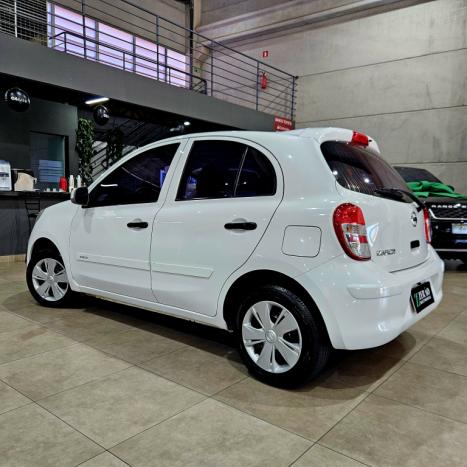 NISSAN March 1.0 12V 4P S FLEX, Foto 5