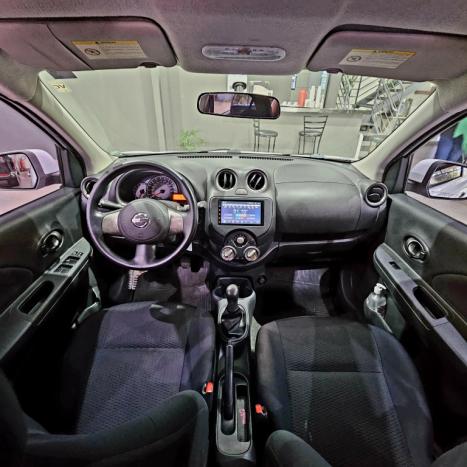 NISSAN March 1.0 12V 4P S FLEX, Foto 6