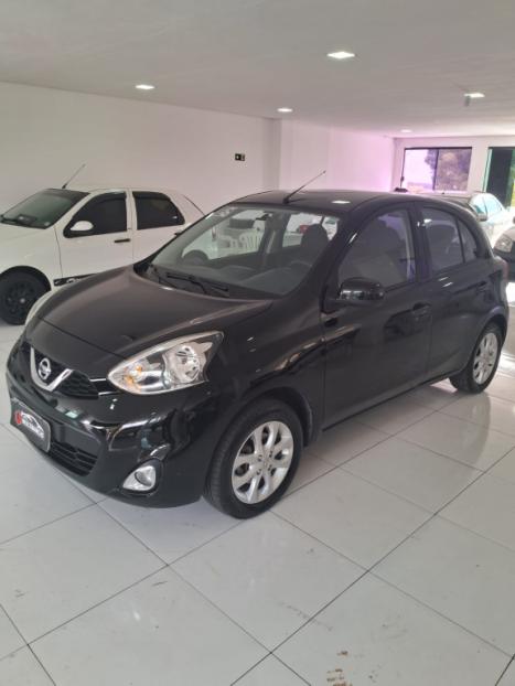 NISSAN March 1.0 12V 4P SV FLEX, Foto 1