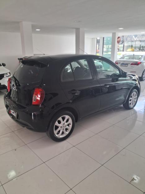NISSAN March 1.0 12V 4P SV FLEX, Foto 2