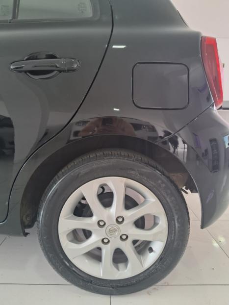 NISSAN March 1.0 12V 4P SV FLEX, Foto 5