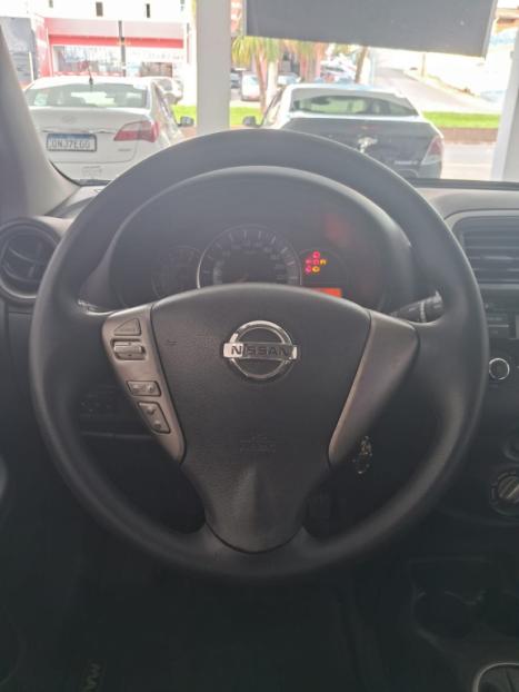 NISSAN March 1.0 12V 4P SV FLEX, Foto 6