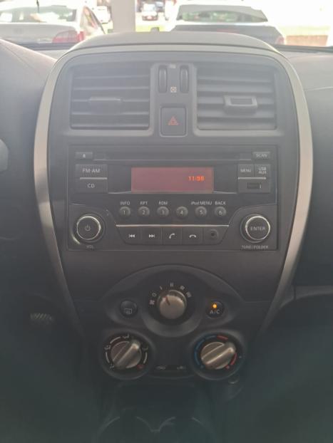 NISSAN March 1.0 12V 4P SV FLEX, Foto 7