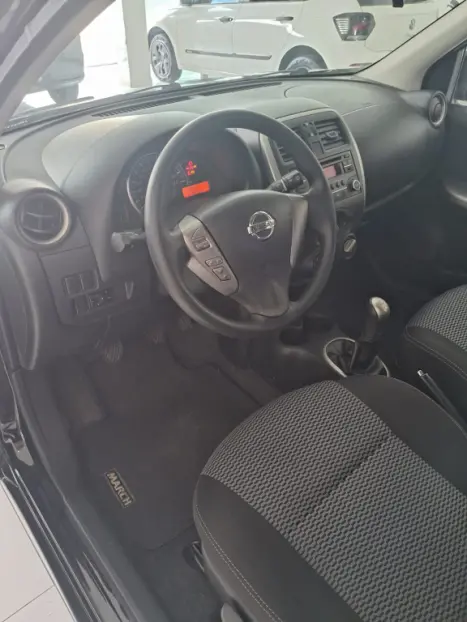 NISSAN March 1.0 12V 4P SV FLEX, Foto 15