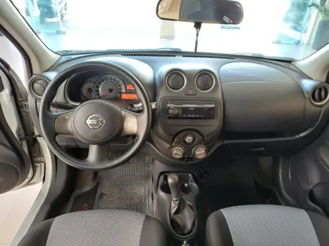 NISSAN March 1.0 12V 4P S FLEX, Foto 6