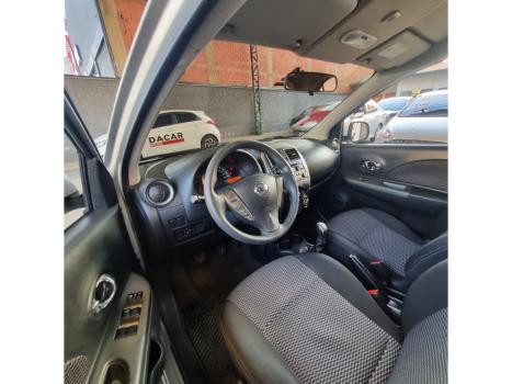 NISSAN March 1.0 12V 4P SV FLEX, Foto 8