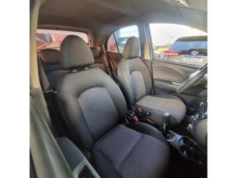 NISSAN March 1.0 12V 4P SV FLEX, Foto 9