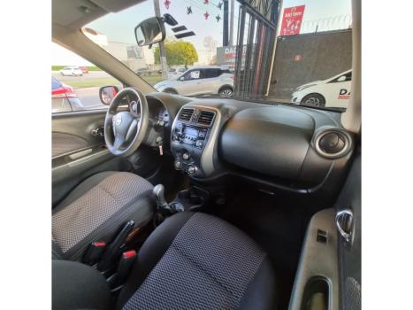 NISSAN March 1.0 12V 4P SV FLEX, Foto 10