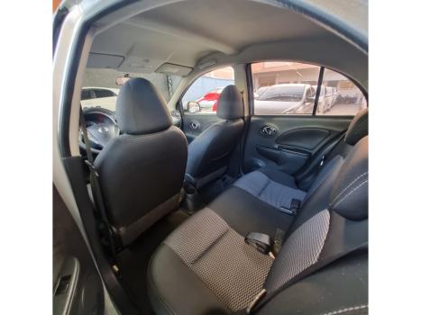 NISSAN March 1.0 12V 4P SV FLEX, Foto 11