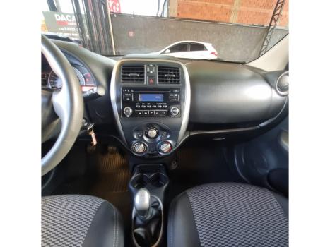 NISSAN March 1.0 12V 4P SV FLEX, Foto 14