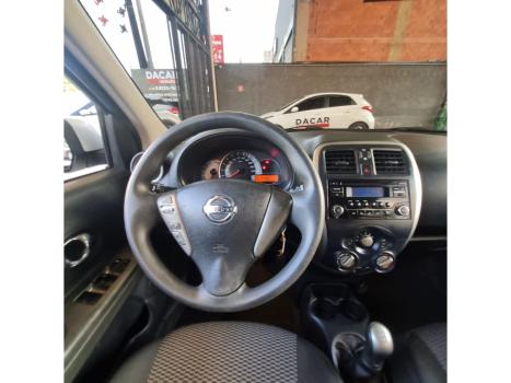 NISSAN March 1.0 12V 4P SV FLEX, Foto 15