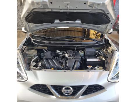 NISSAN March 1.0 12V 4P SV FLEX, Foto 17