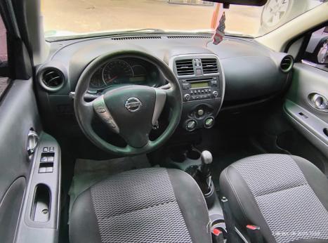 NISSAN March 1.0 12V 4P SV FLEX, Foto 2