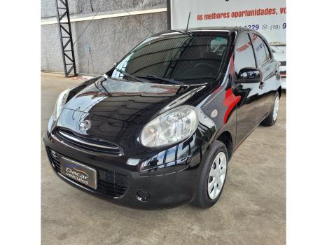 NISSAN March 1.0 16V 4P FLEX, Foto 2