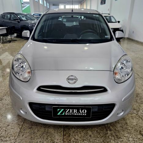 NISSAN March 1.0 16V 4P S FLEX, Foto 2